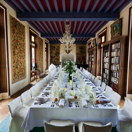 Chateau De La Flocelliere Luaran gambar