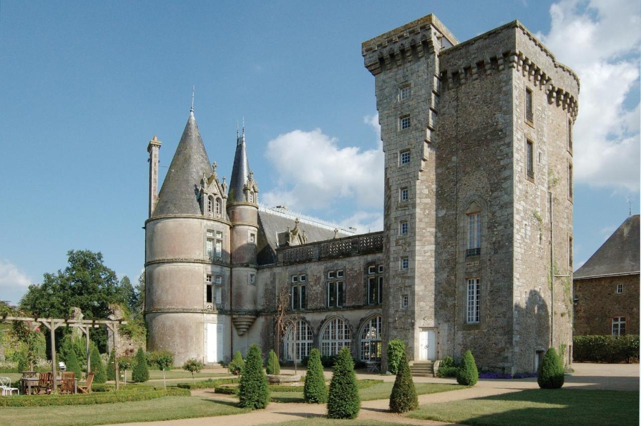Chateau De La Flocelliere Luaran gambar