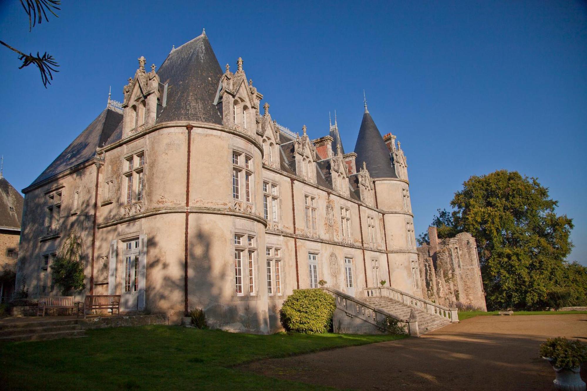 Chateau De La Flocelliere Luaran gambar