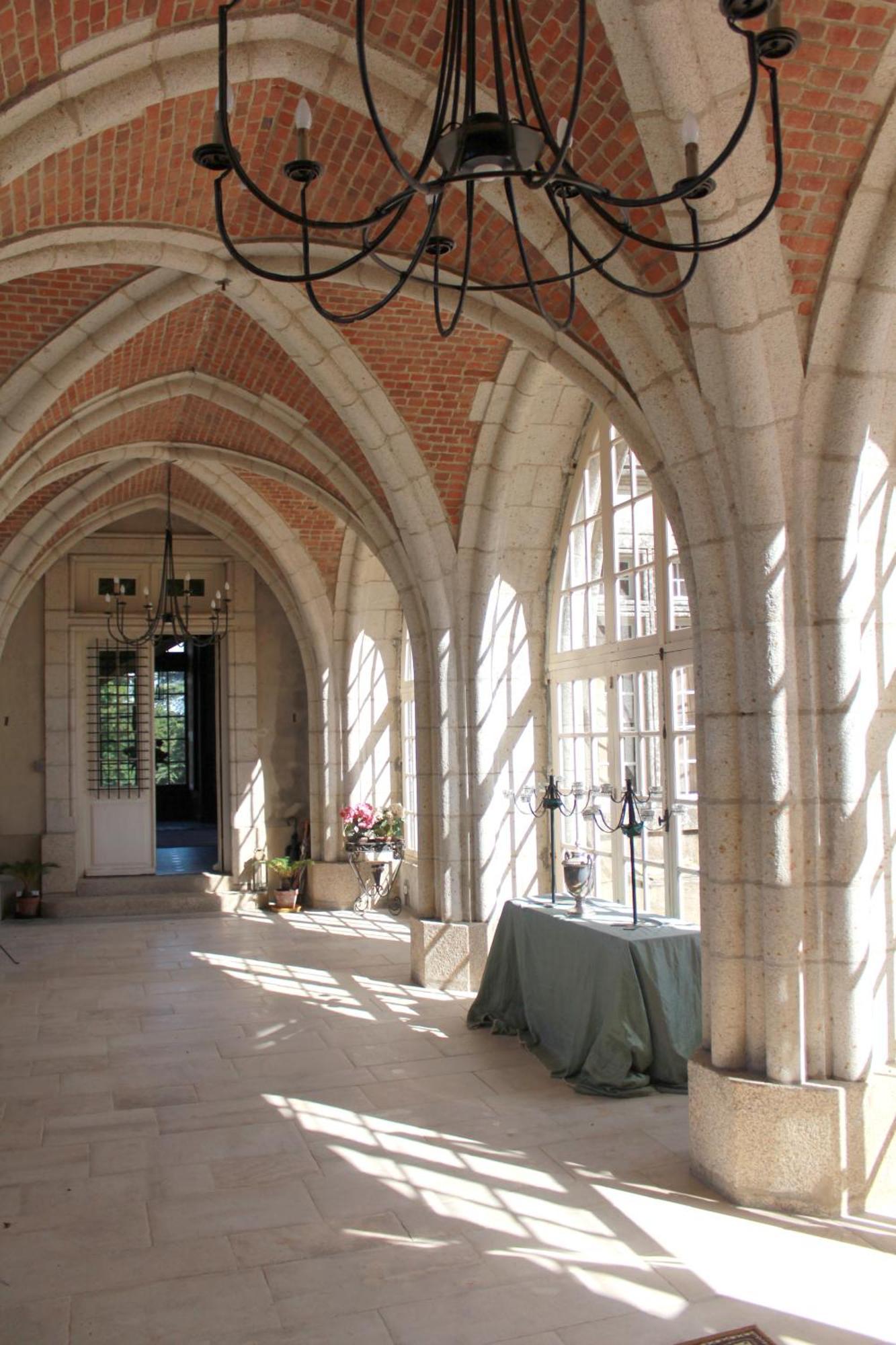 Chateau De La Flocelliere Luaran gambar