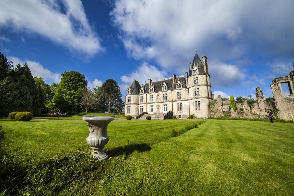 Chateau De La Flocelliere Luaran gambar