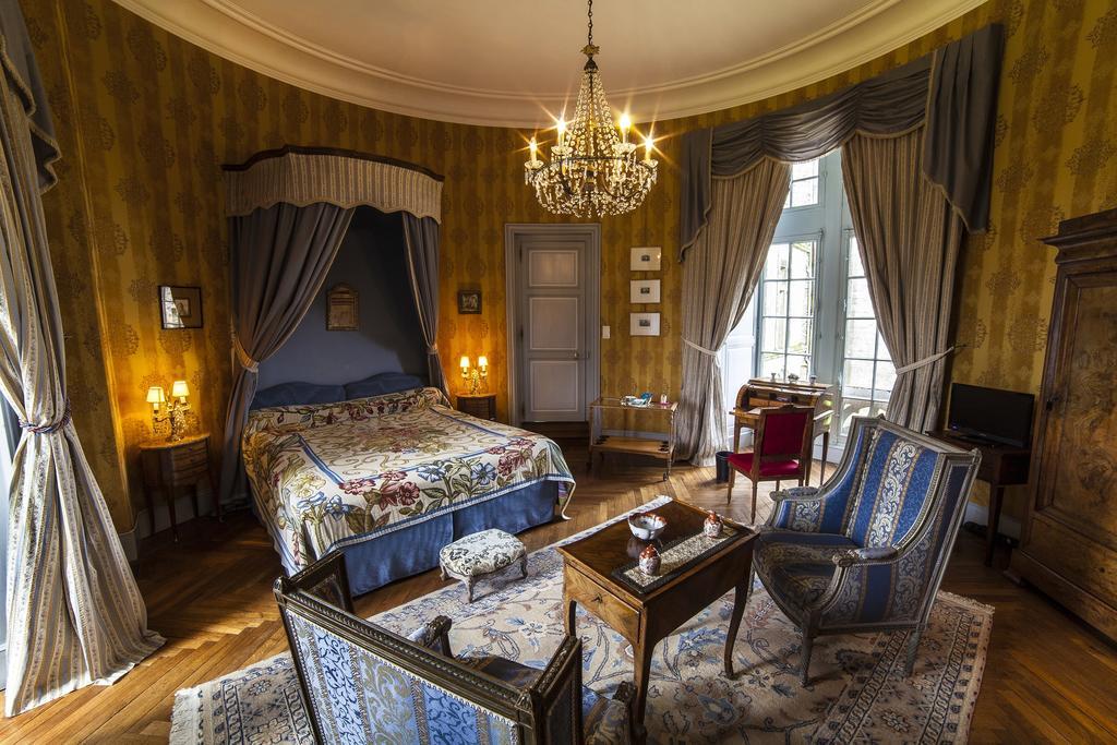 Chateau De La Flocelliere Luaran gambar