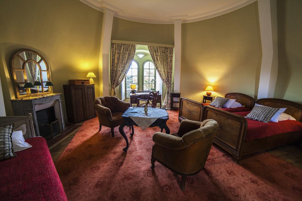 Chateau De La Flocelliere Luaran gambar