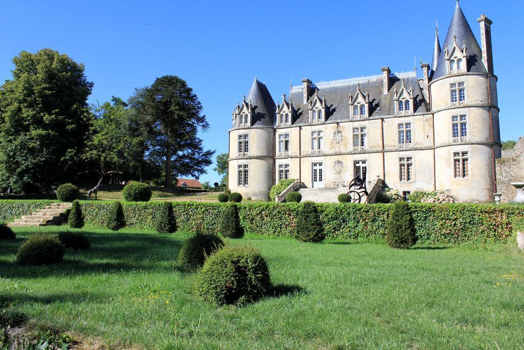 Chateau De La Flocelliere Luaran gambar