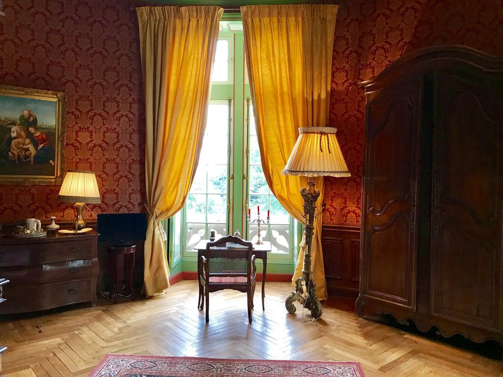 Chateau De La Flocelliere Luaran gambar