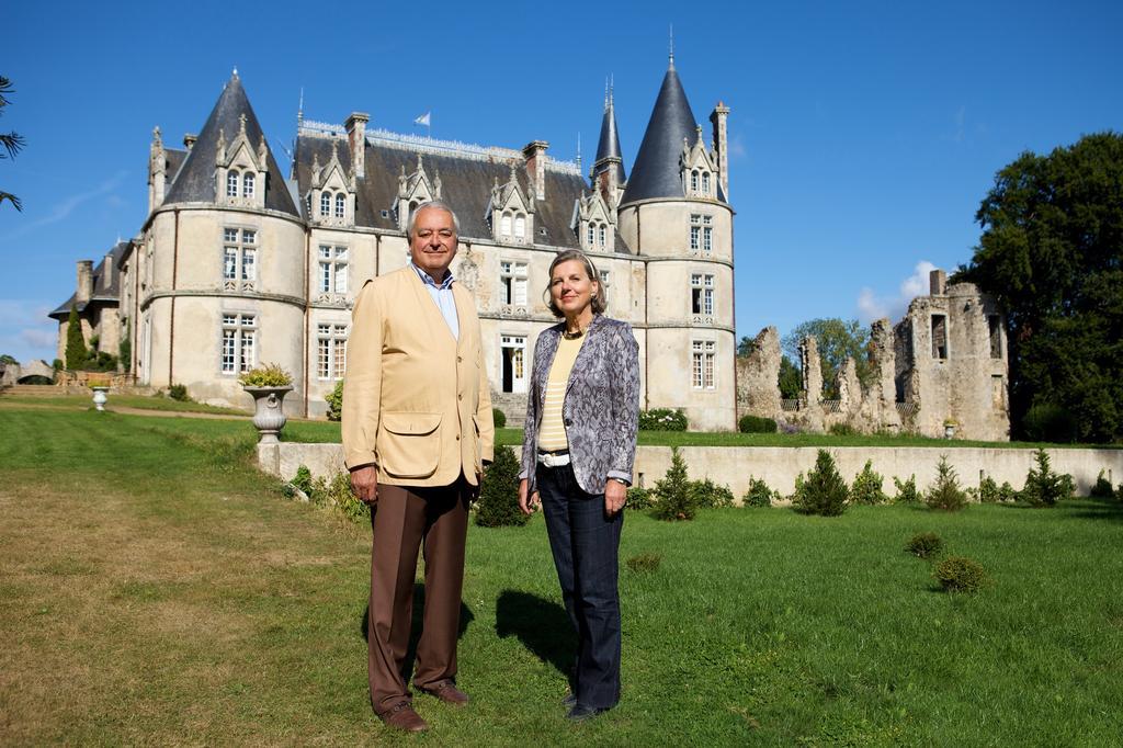 Chateau De La Flocelliere Luaran gambar