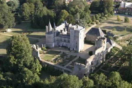 Chateau De La Flocelliere Luaran gambar
