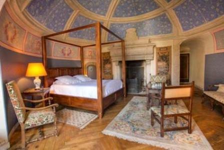 Chateau De La Flocelliere Luaran gambar