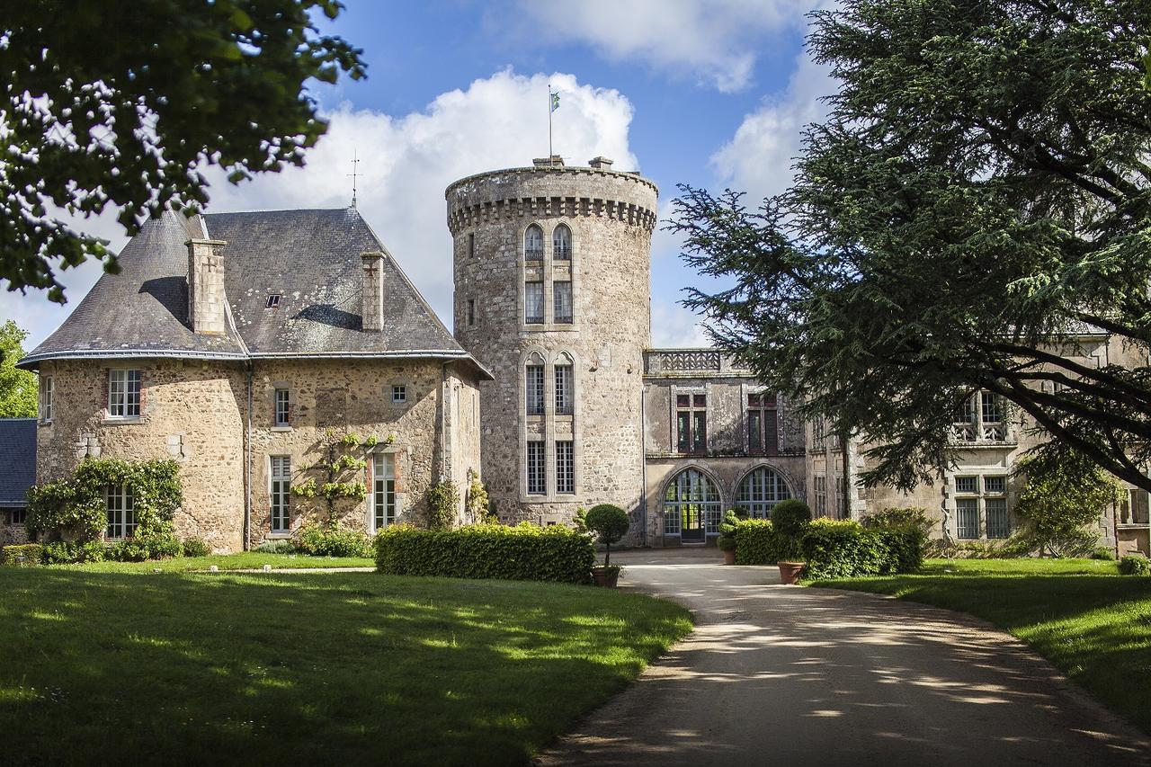 Chateau De La Flocelliere Luaran gambar