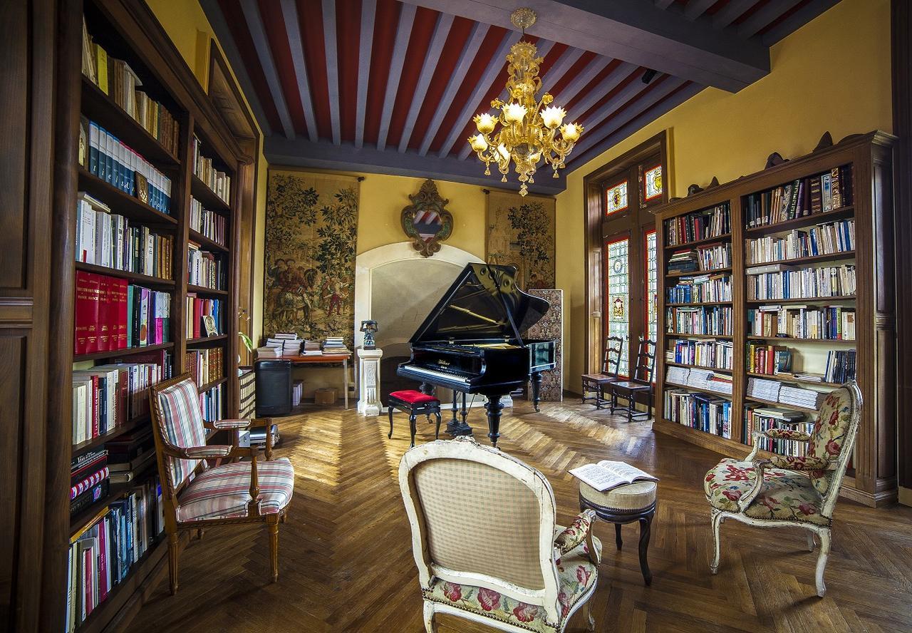 Chateau De La Flocelliere Luaran gambar