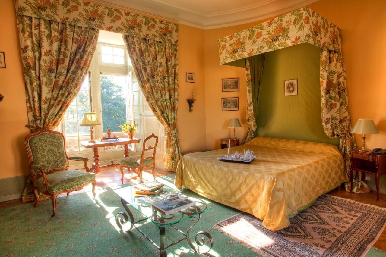 Chateau De La Flocelliere Luaran gambar