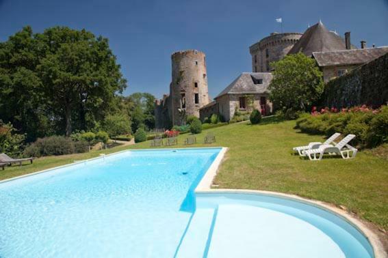 Chateau De La Flocelliere Luaran gambar